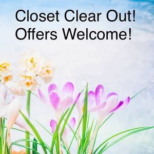 Your Reasonable Offers Are Quite Welcome! 🌸